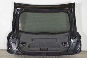 AUDI A1 8X (2010–2018) Trunk lid 8X3827023 - 4