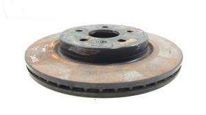 Bremsscheibe hinten - 