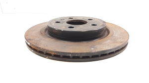 Bremsscheibe hinten - 
