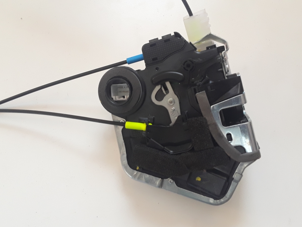 TOYOTA RAV4 4 generation (XA40) (2012-2018) Rear Right Door Window Regulator A046693 22563605