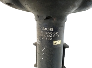  Front shock absorber 