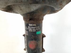 Mercedes Benz Vito W639 (2003–2014) Front shock absorber A6393201913 - 3