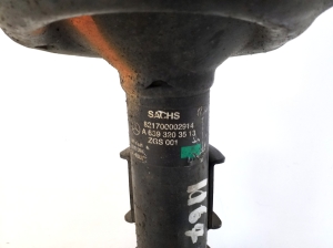  Front shock absorber 