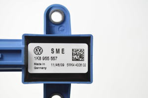Volkswagen Scirocco III (2008–2017) Airbagsensor 1K8955557 - 3