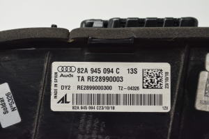 AUDI A1 GB (2018–2026) Aizmugurējais lukturis uz bagāžnieka vāka 82A945094C - 4