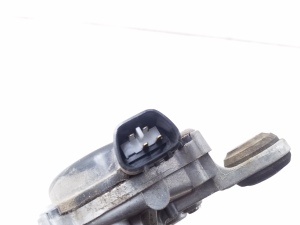  Windshield wiper mechanism and its details 