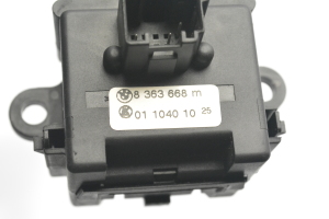 BMW 3 SERIES E46 (1998–2007) Blinkerschalter 8363668M - 4