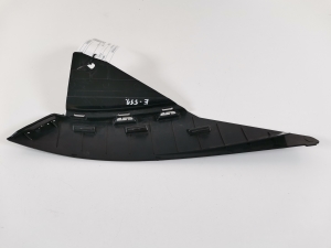 Mercedes Benz CLA-Class W118 (2019–2026) Front bumper bracket A1188854900 - 3