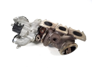 Mercedes Benz GL-Class 166 (2012–2015) Turbīna A2760901480 - 4