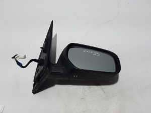   Side mirror and its details 