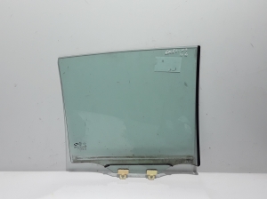  Glass rear side door 