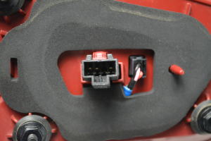 Kia Niro (2016–2022) Tagatuli tagaluugil 92404G5130 - 4