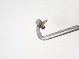 Mercedes Benz GL-Class 166 (2012–2015) Turbocharger oil pipe A2762005951 - 3