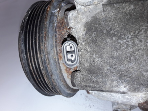 RENAULT Scenic (1996–2003) A/C compressor 7700105765 - 2