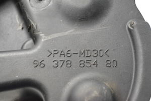 Citroen C3 (2002–2009) Zahnriemenabdeckung 9637885480 - 2