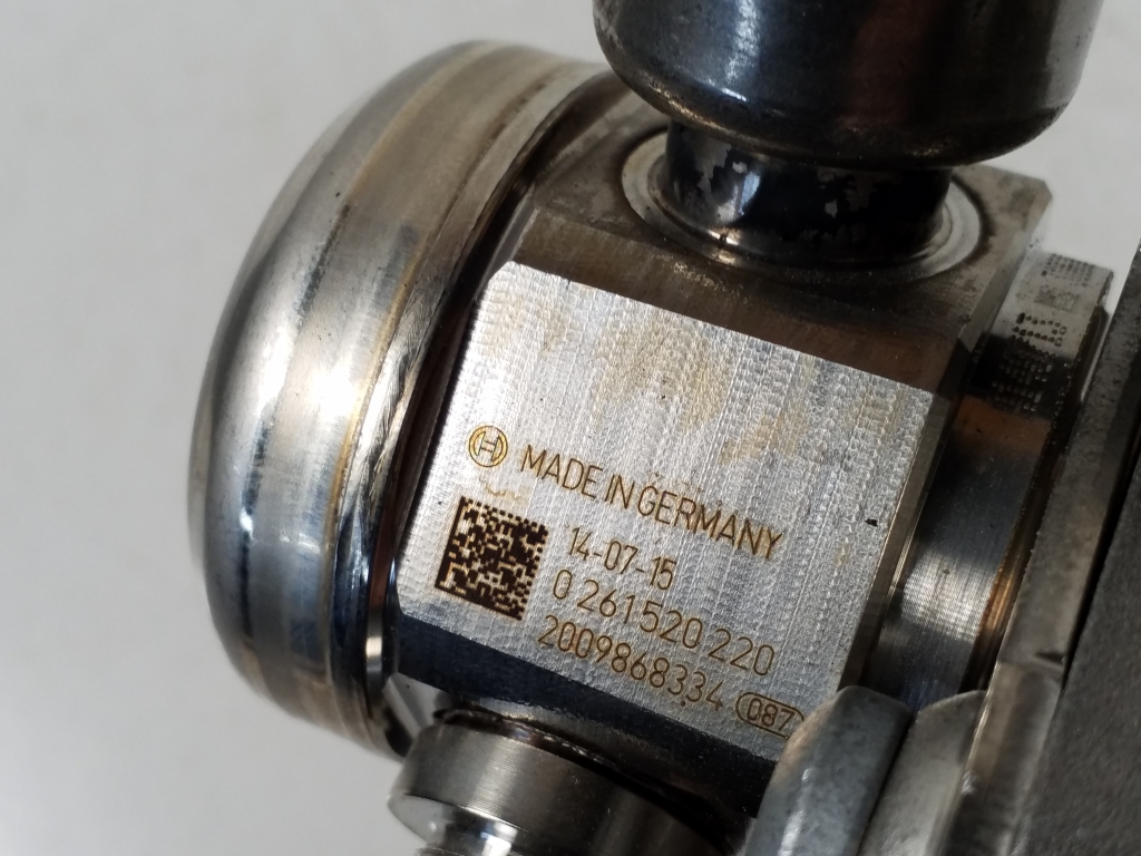 MERCEDES-BENZ GL-Class X166 (2012-2015) Паливний насос A2780701101 21932505