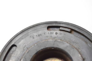 Citroen C3 (2002–2009) Väntvõlli rihmaratas E103112B - 4