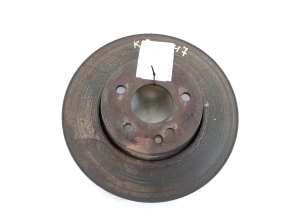   Brake disc front 