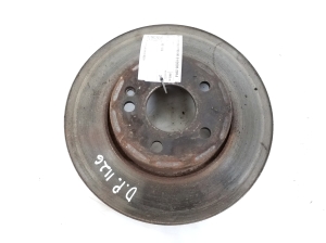  Brake disc front 