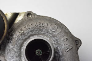 Peugeot 206 (1998–2013) Turbo KP35487599 - 2