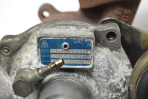 Peugeot 206 (1998–2013) Turbo KP35487599 - 3
