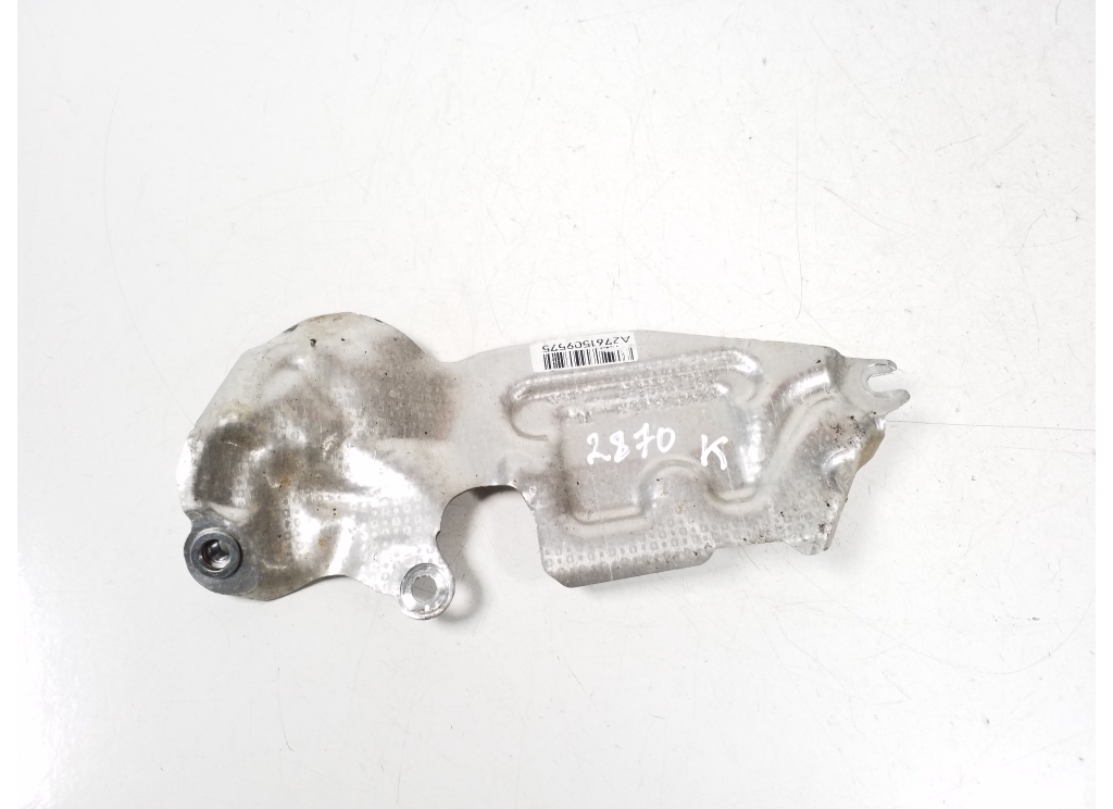 Mercedes Benz GL-Class 166 (2012–2015) Sonstiger Schutz A2761509575 Mercedes Benz GL-Class 166 (2012–2015) Sonstiger Schutz A2761509575