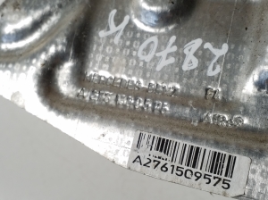Mercedes Benz GL-Class 166 (2012–2015) Sonstiger Schutz A2761509575 - 2