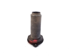   Front shock absorber support cushion with bearing 