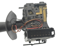 RENAULT Laguna II (2001–2007) Turn signal switch 34447701AM - 3
