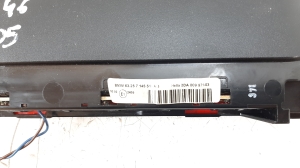 BMW 3 SERIES E90 (2004–2013) Additional stop light 7145519 - 2