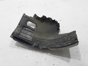 BMW 7 SERIJA F01 (2008–2015) Priekšējā apakšspārna priekšējā daļa 7185164 - 2