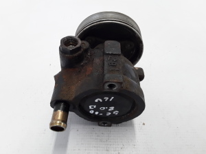  Power steering pump 