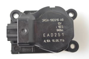 Ford Mondeo IV (2007–2015) Stellmotor Heizungsklappe 3M5H19E616AB - 3