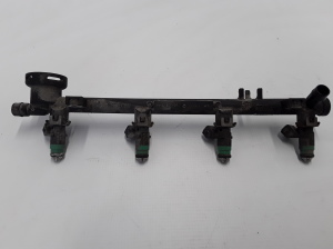 RENAULT Scenic (1996–2003) Kõrgsurve kütusetoru 7700107405 - 2