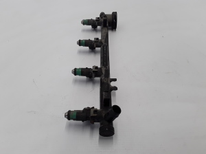 RENAULT Scenic (1996–2003) Kõrgsurve kütusetoru 7700107405 - 3