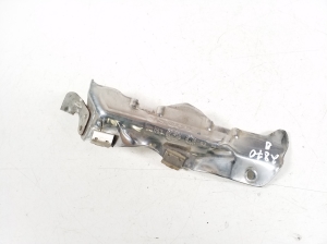   Muffler heat shield  - A2761401134 