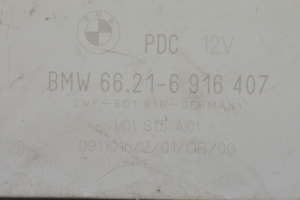BMW X5 E53 (1999–2006) Steuergerät für Parksystem 6916407 - 2