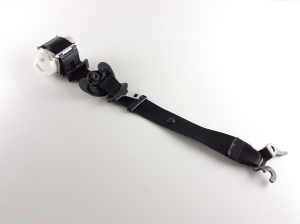 Front seat belt - 9117220