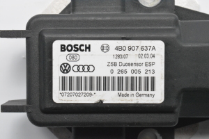 AUDI A6 C5 (1997–2005) calculateur ESP 4B0907637A - 3