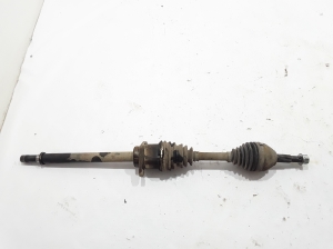   Front drive shaft and its parts  - 39100JY04B 