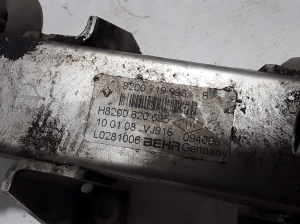 RENAULT Koleos (2007–2016) EGR-klapi jahuti 8200719993 - 2