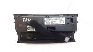 BMW 1 SERIES E87 (2003–2012) Heizungsbedienteil 6968012 - 2