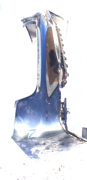Rear bumper - 