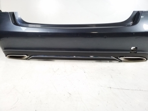  Rear bumper and its parts (set) 