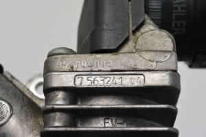 BMW 3 SERIES E90 (2004–2013) EGR valve 7563241 - 3