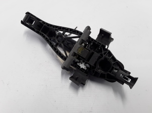 VOLVO S40 II (2004–2013) Rear side door exterior handle and its parts 30784203 - 2