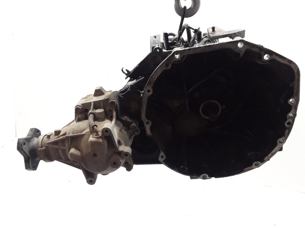 RENAULT Koleos 1 generation (2008-2016) Коробка передач ND8001 22423050