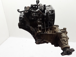   Gearbox  - ND8001 