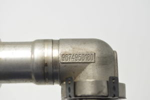 Peugeot 308 (2007–2015) Turbolader Ölleitung 9674950180 - 2