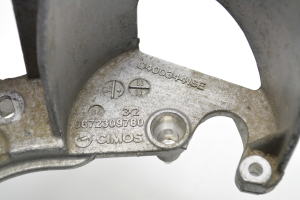 Ford Fiesta VI (2008–2017) Kraftstofffilterhalter 9672309780 - 2